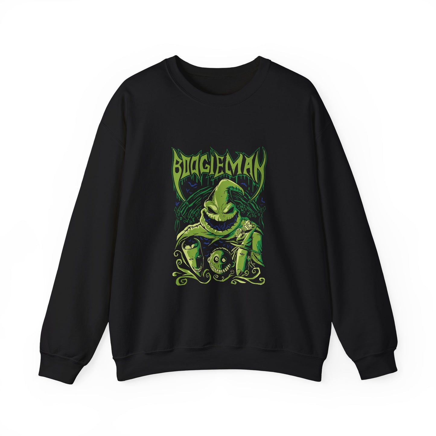 Oogie Boogie Sweatshirt
