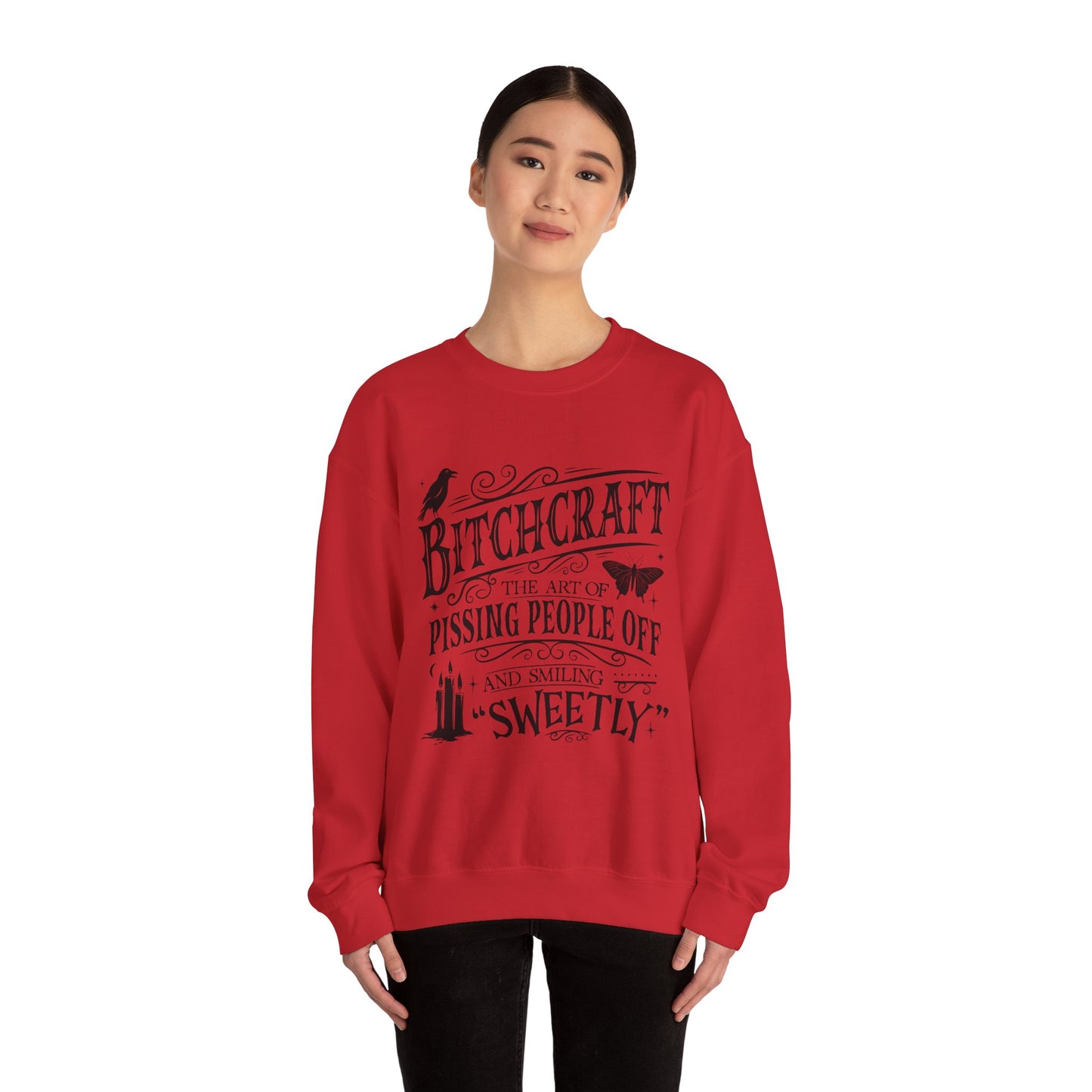 Bitchcraft Sweatshirt