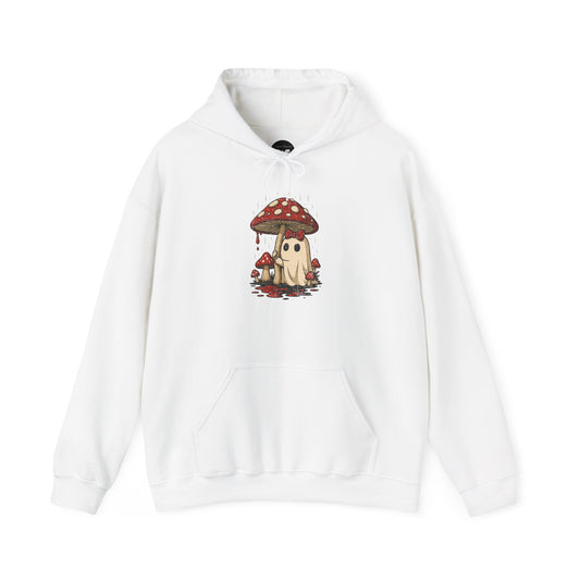 Mushroom Ghost Hoodie