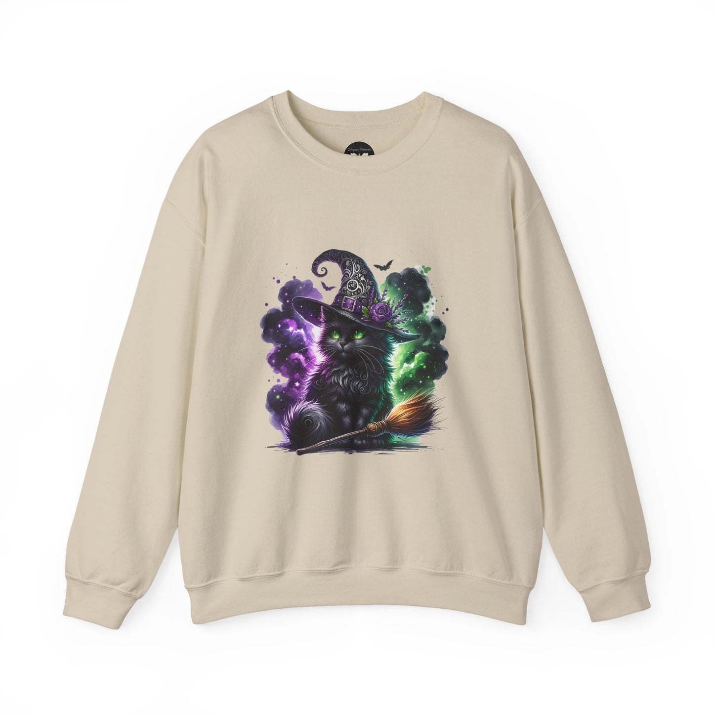 Witchy Kitty Sweatshirt