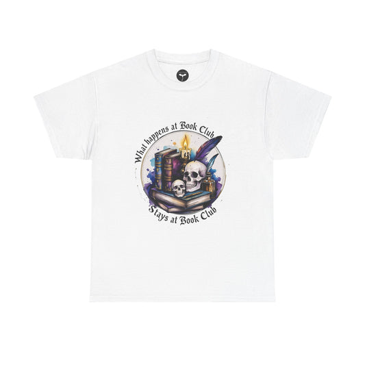 What Happens at Book Club T-Shirt