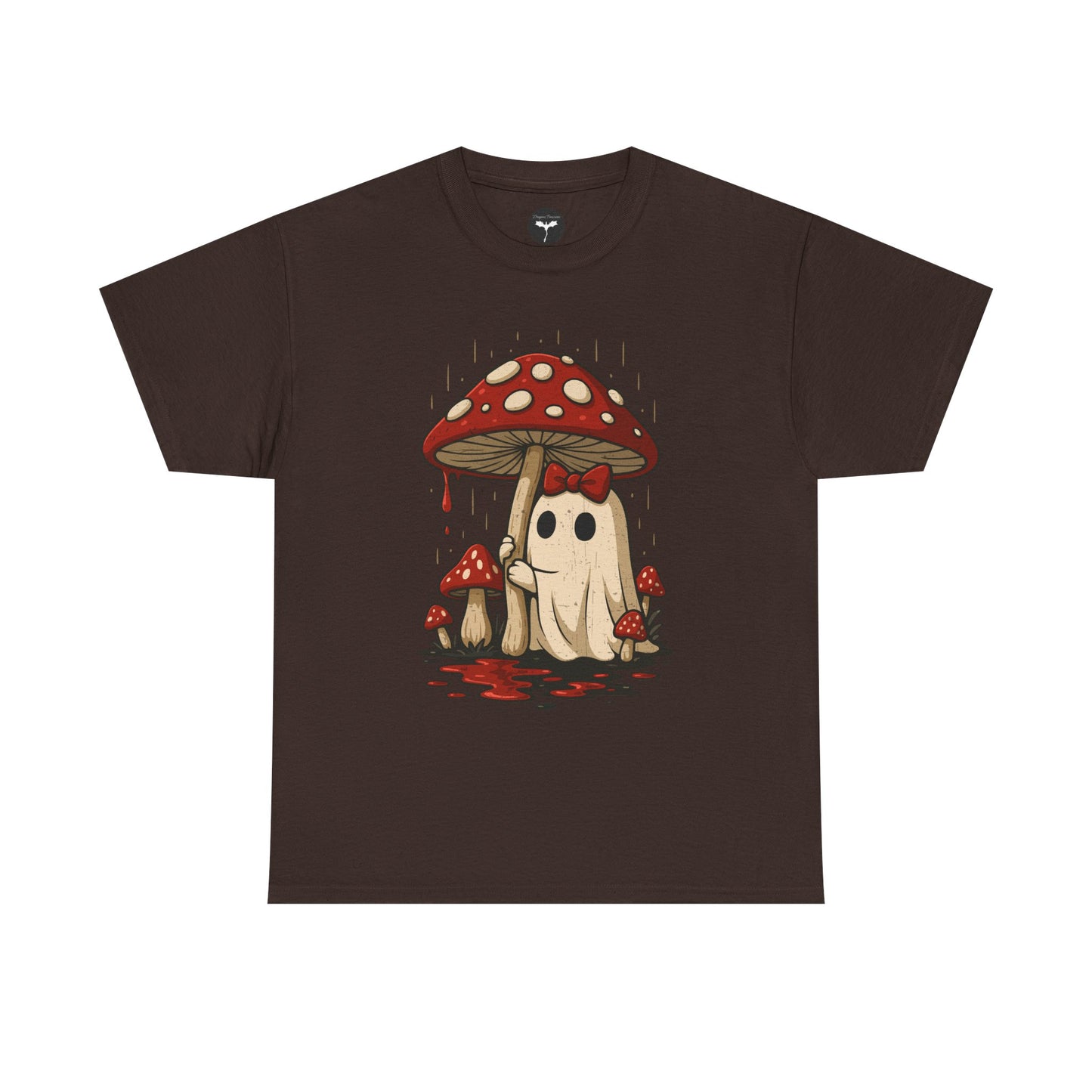 Mushroom Ghost T-Shirt