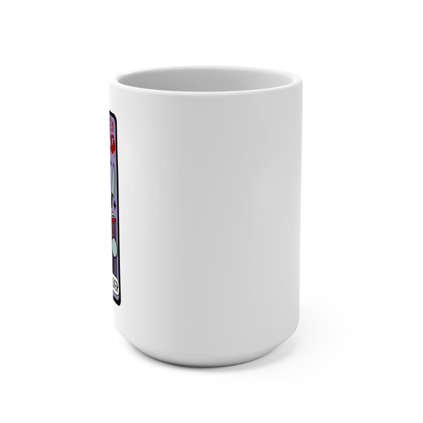 The Thriller Reader 15oz Mug