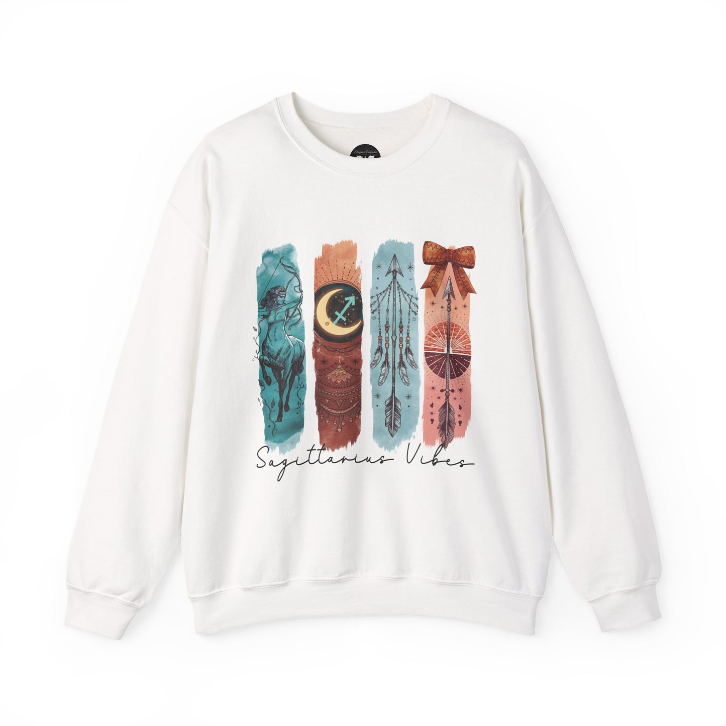 Sagittarius Astrological Sweatshirt