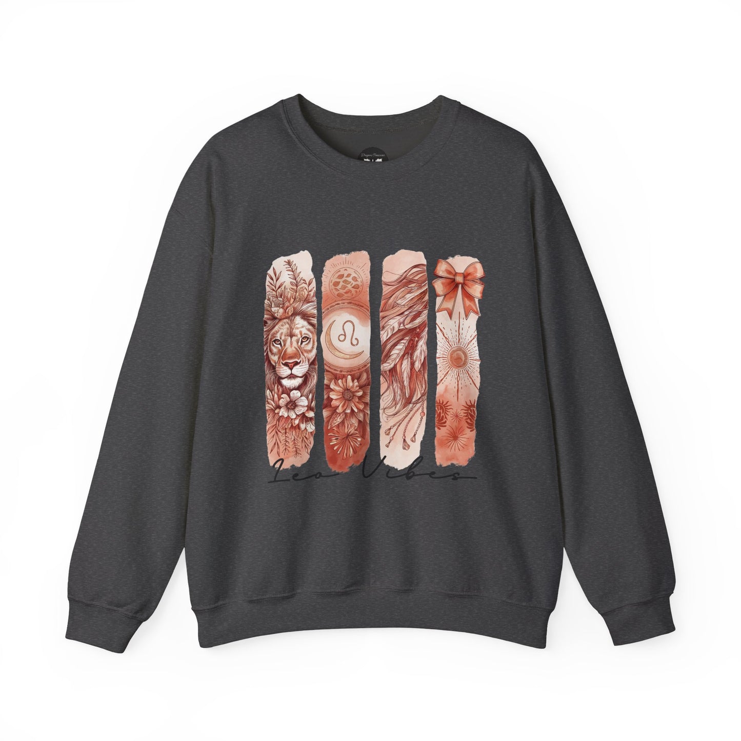Leo Astrological Sweatshirt