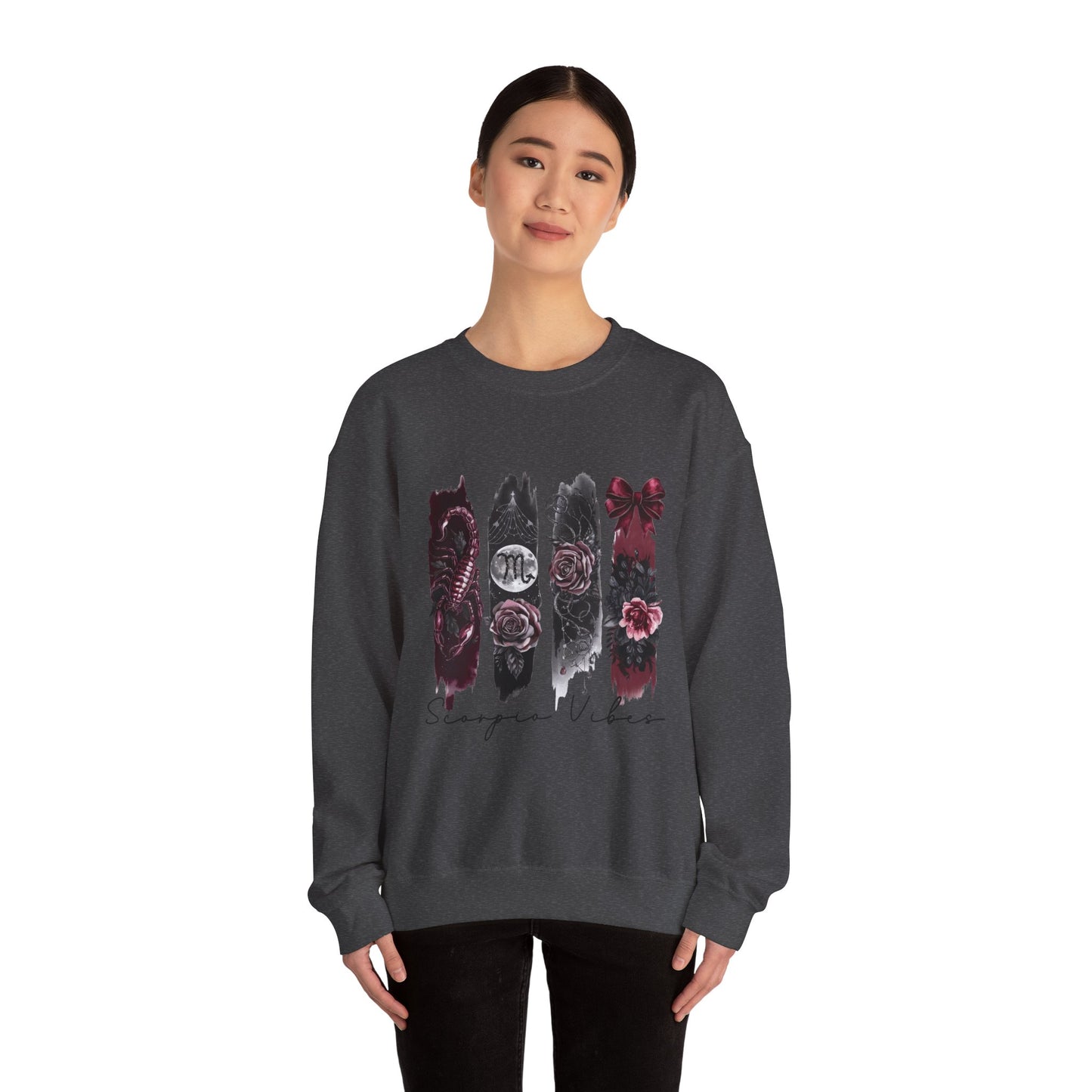 Scorpio Astrological Sweatshirt