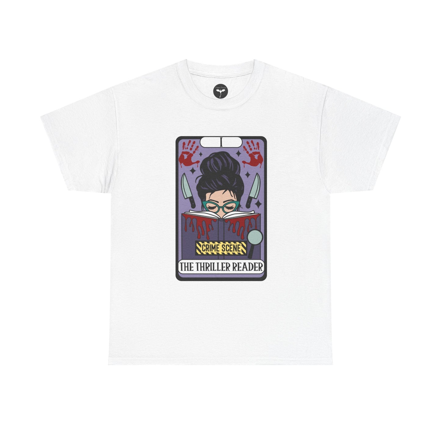 Thriller Reader T-Shirt