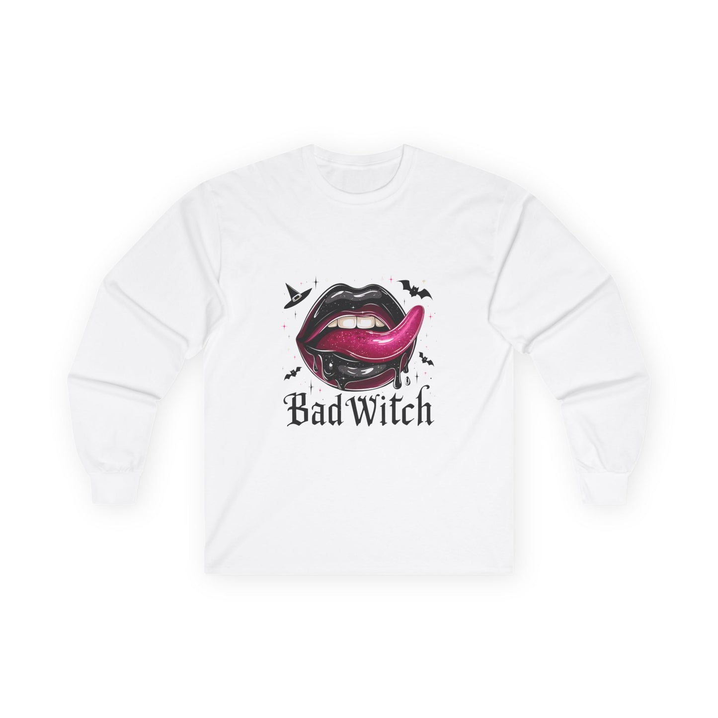 Bad Witch Long Sleeve Tee