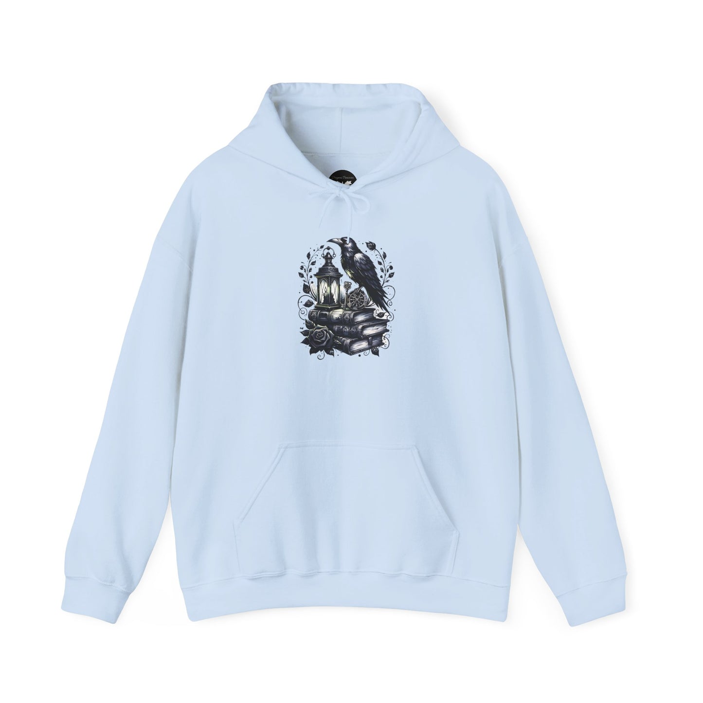 Mystical Raven Hoodie