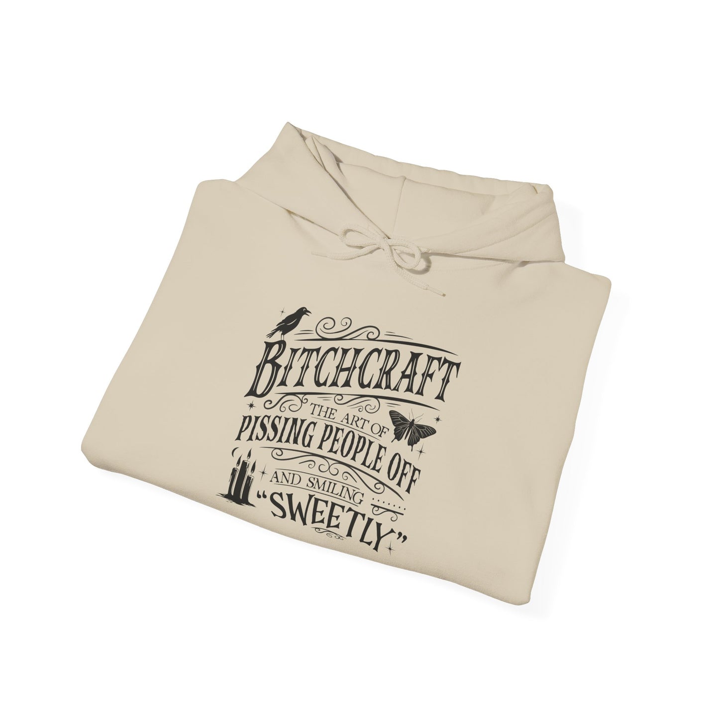 Bitchcraft Hoodie