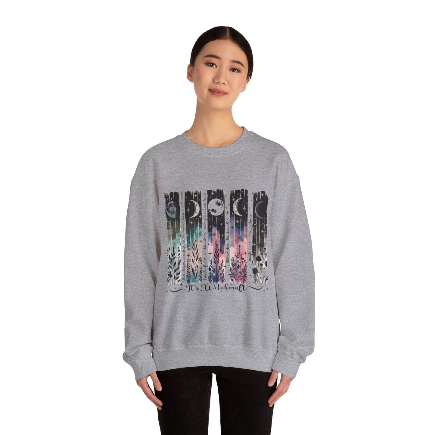 The Witchcraft Sweatshirt