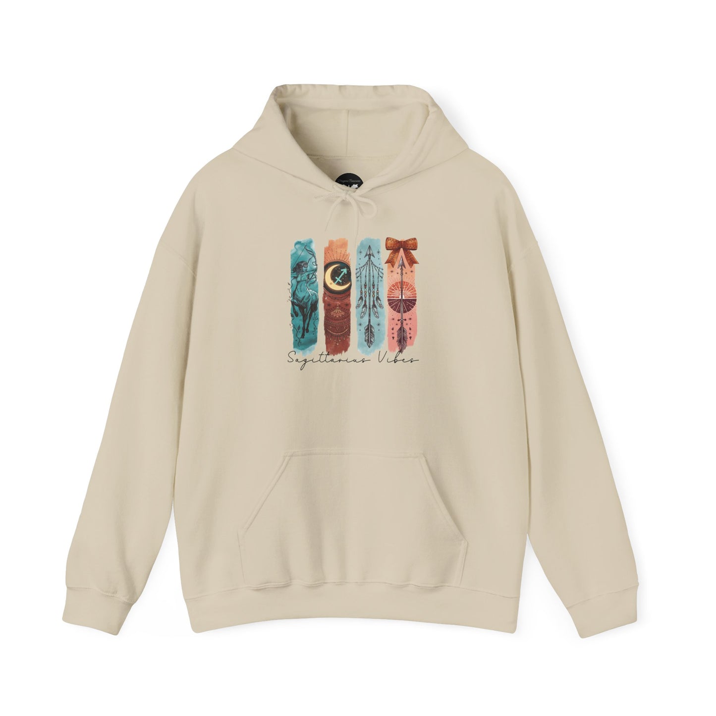 Sagittarius Astrological Hoodie