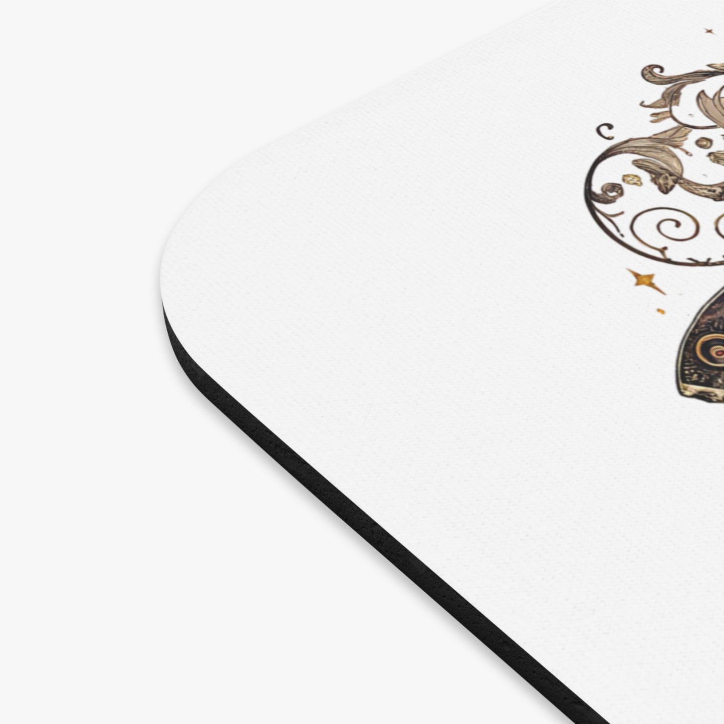Magical Moth Mouse Pad