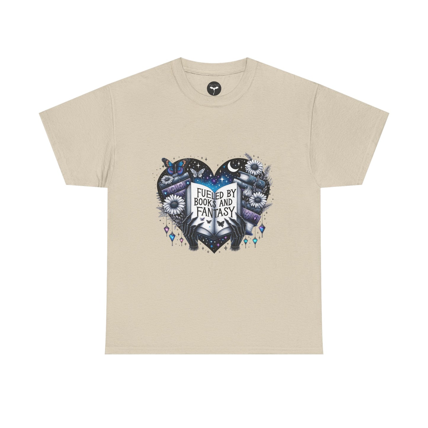 Fueled by Fantasy T-Shirt