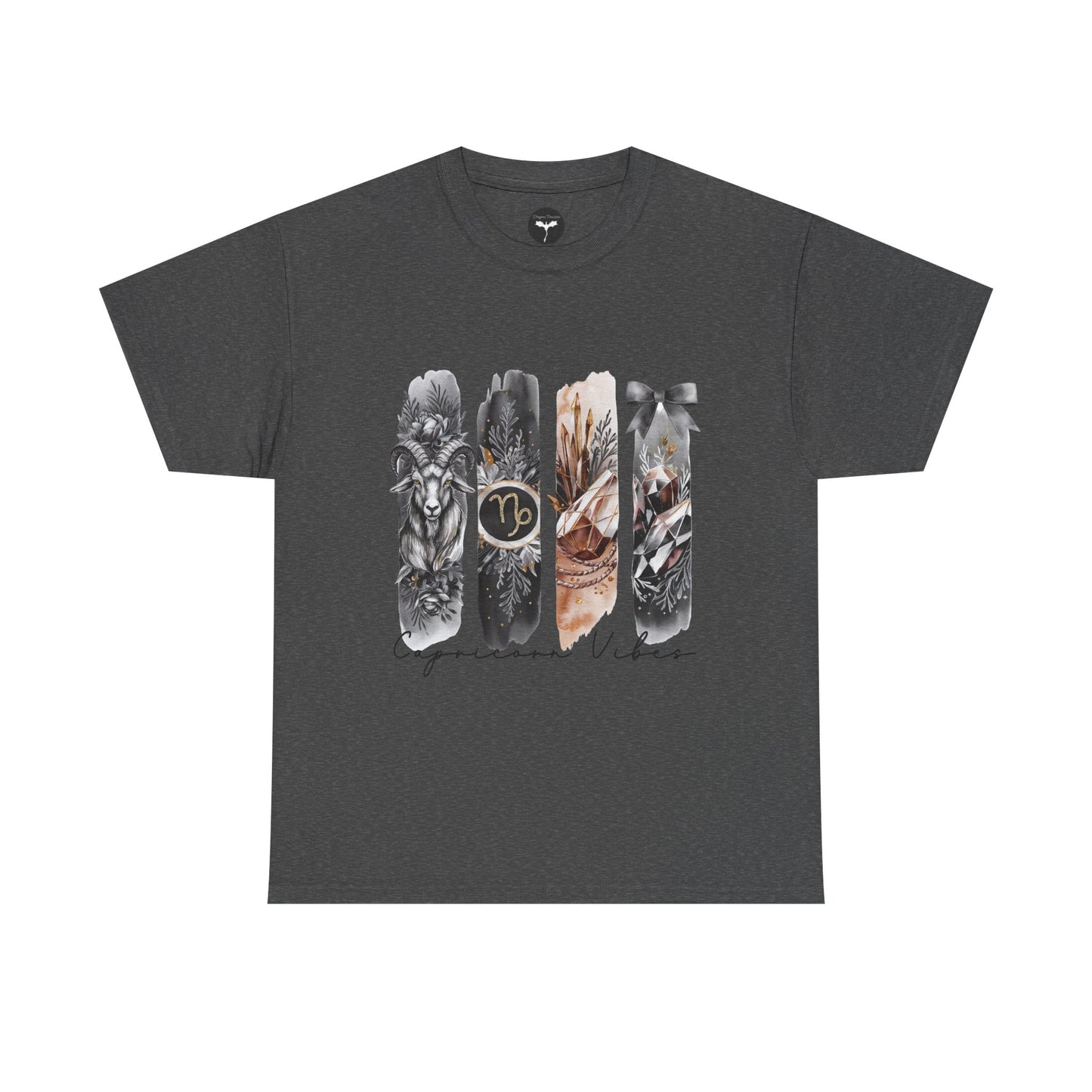 Capricorn Astrological T-Shirt