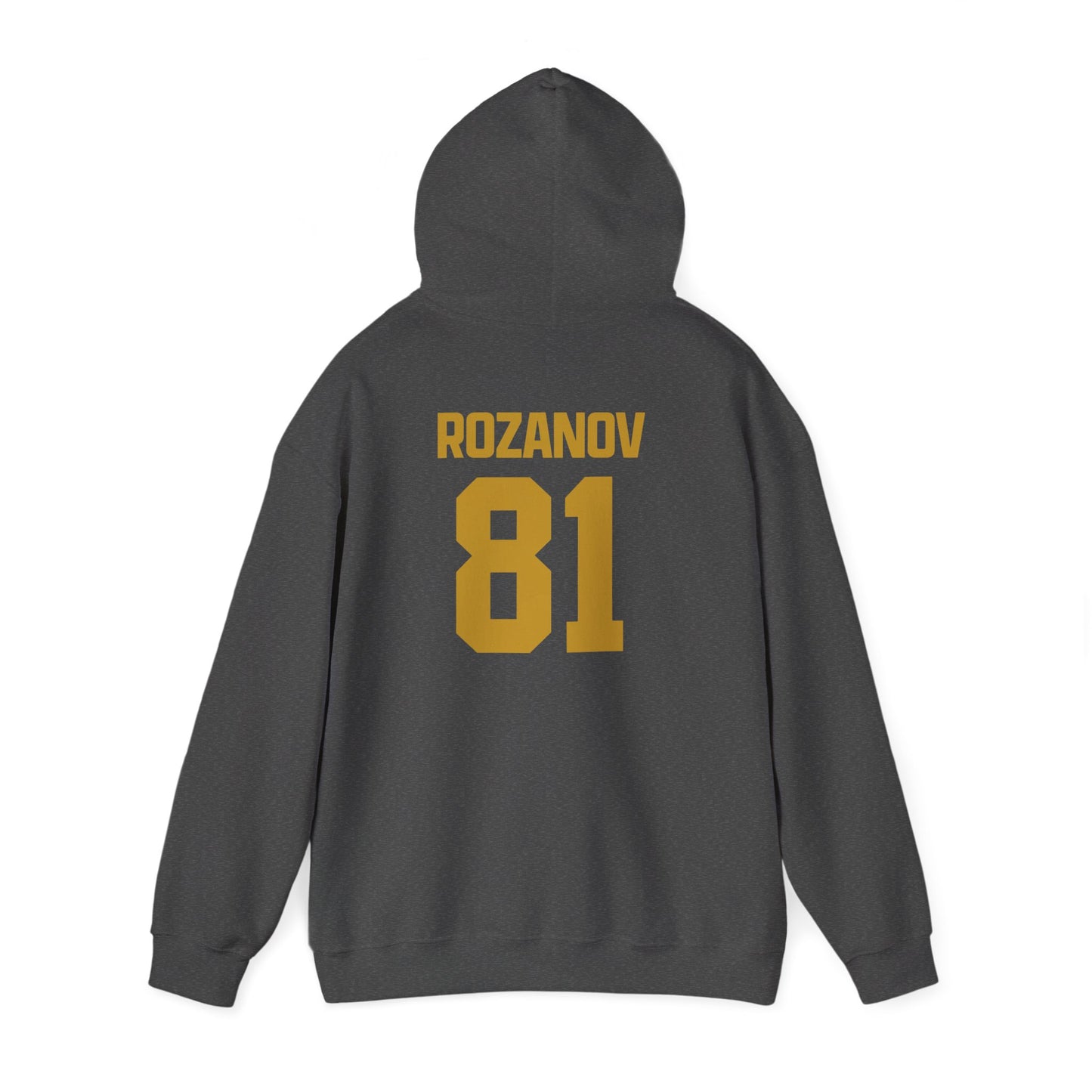 Heated Rivalry Hooded Sweatshirt