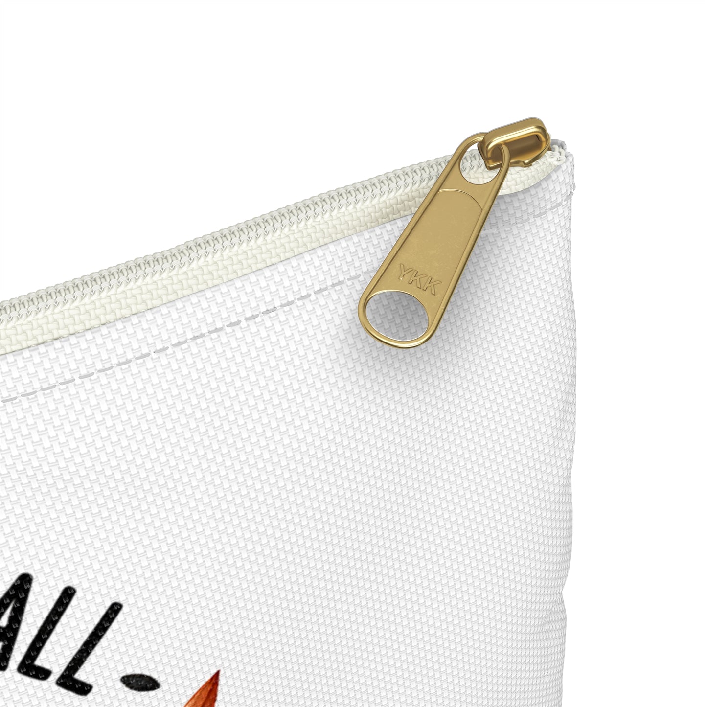 Fully Booked for Fall Accessory Pouch