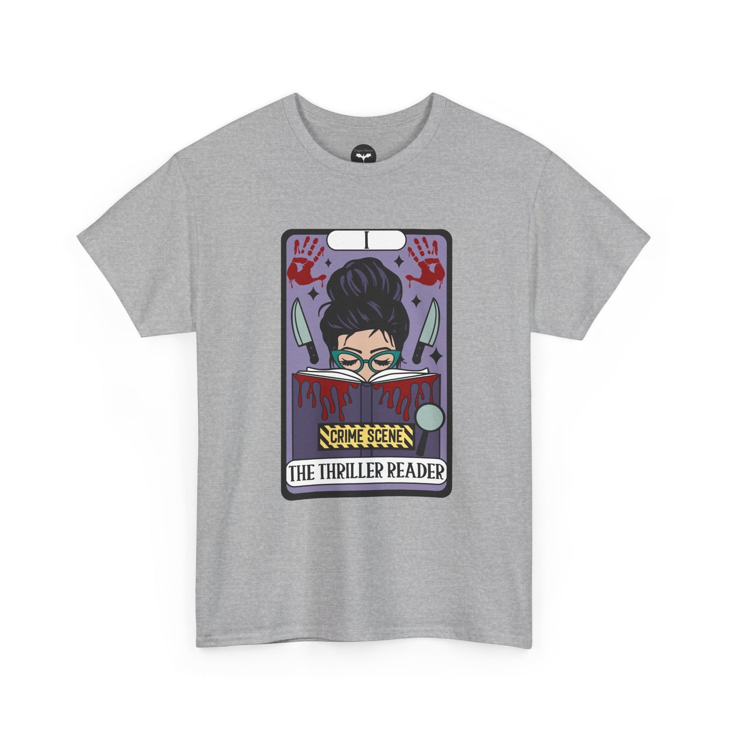 Thriller Reader T-Shirt
