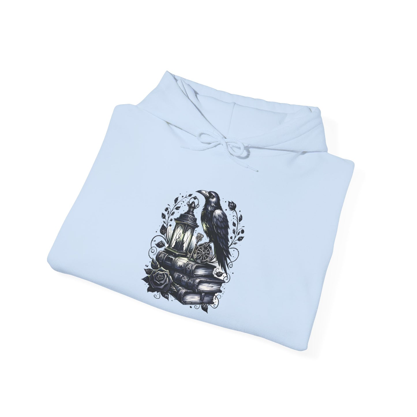 Mystical Raven Hoodie