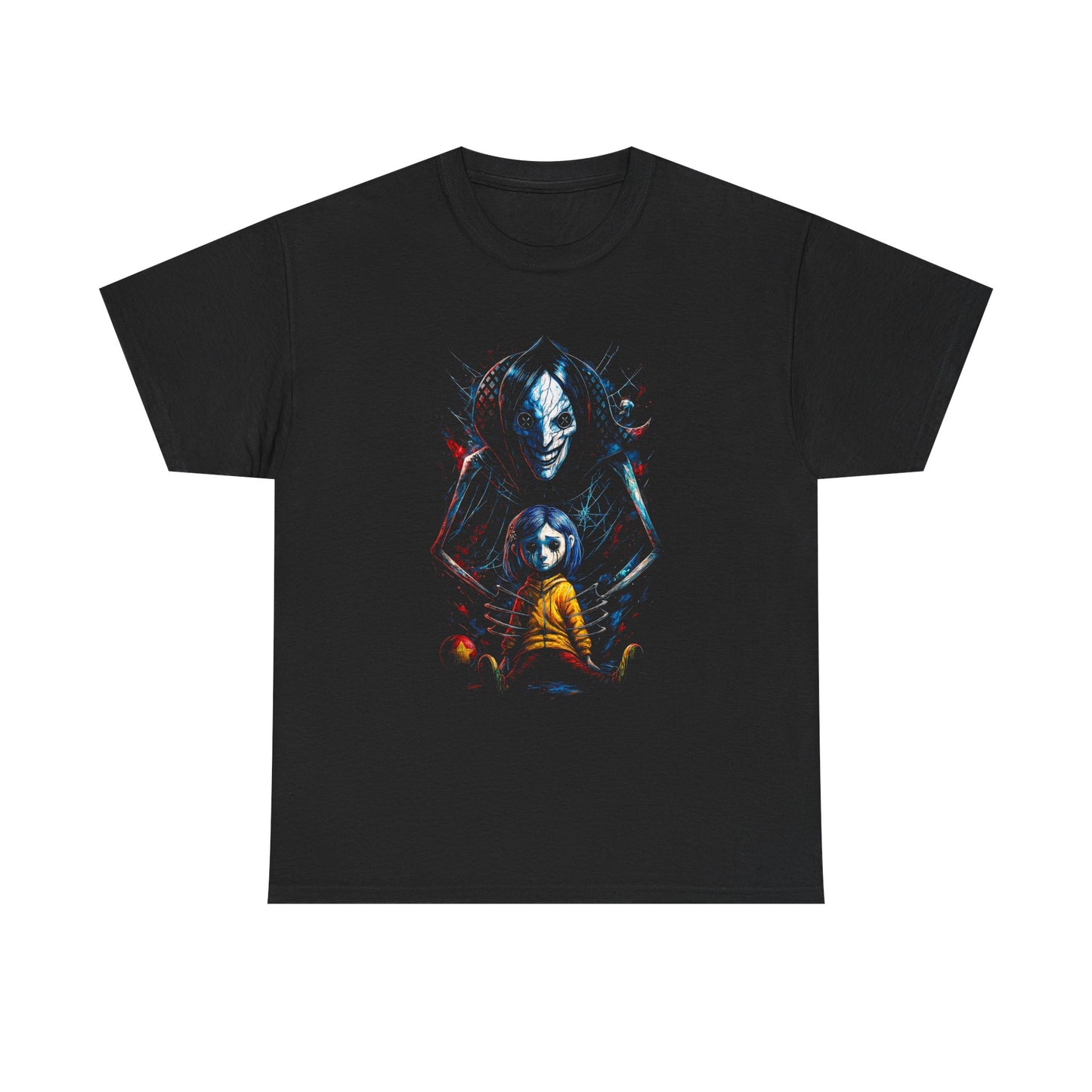 Coraline Graphic Tee