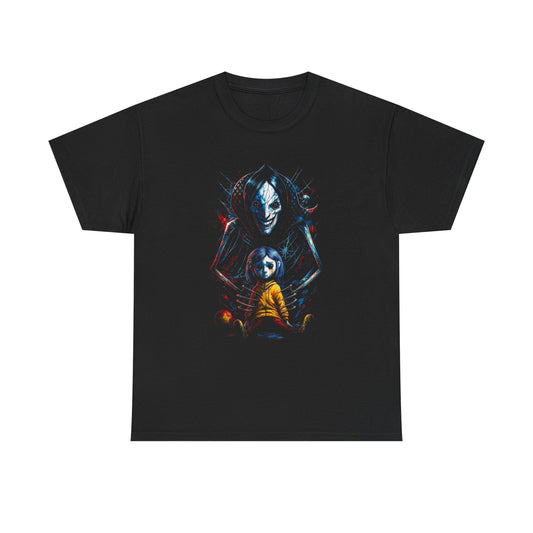 Coraline Graphic Tee