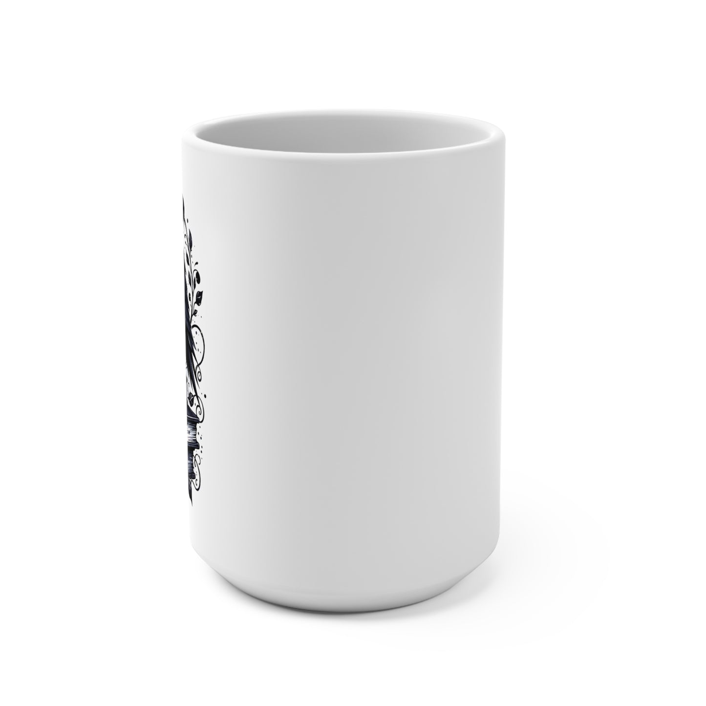 Gothic Raven 15oz Mug