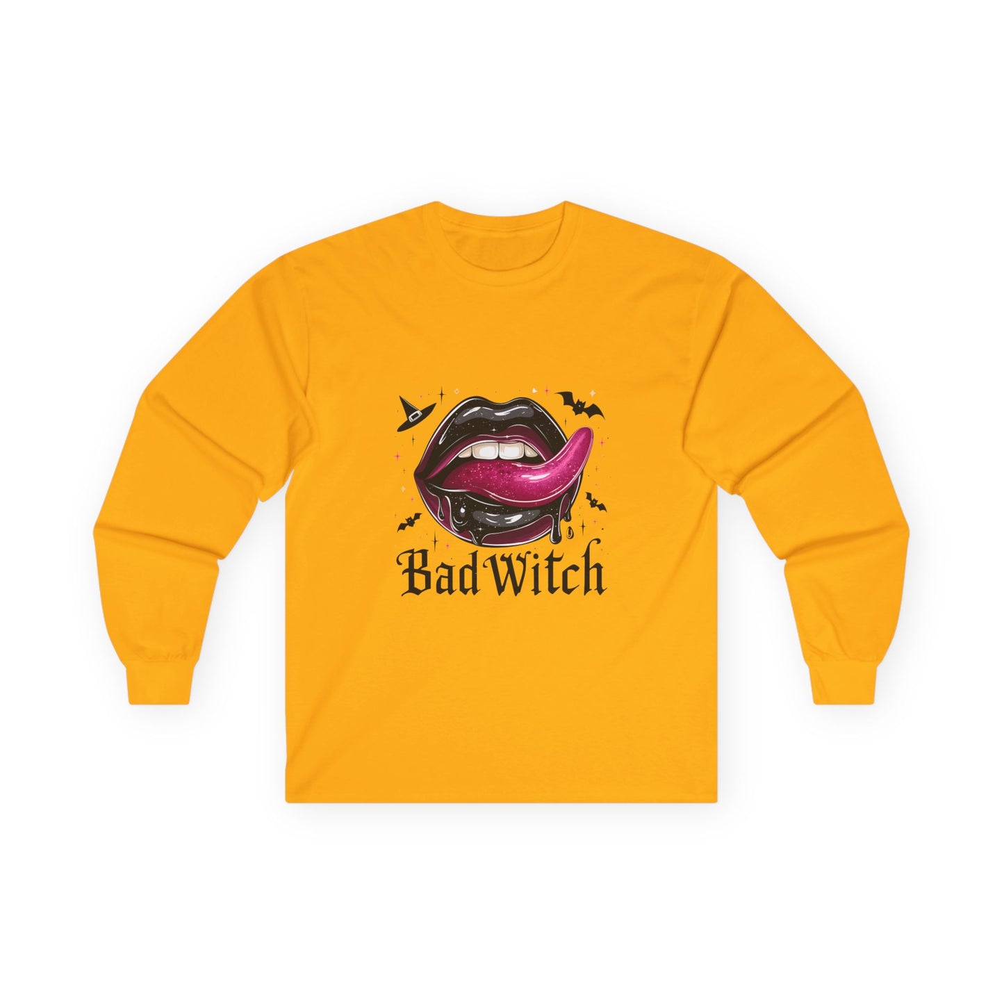 Bad Witch Long Sleeve Tee