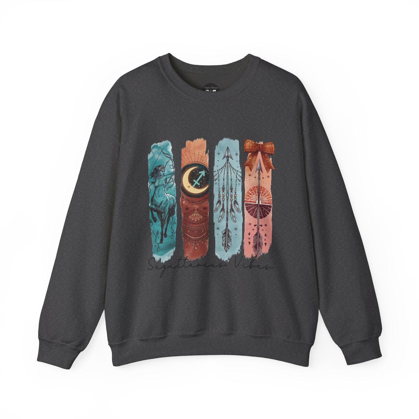 Sagittarius Astrological Sweatshirt
