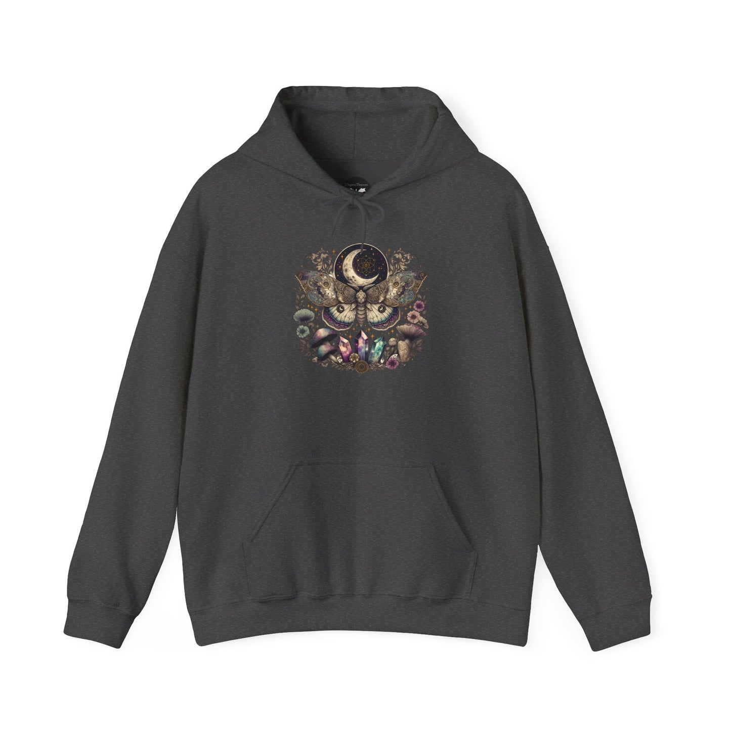 Mystical Moth Hoodie