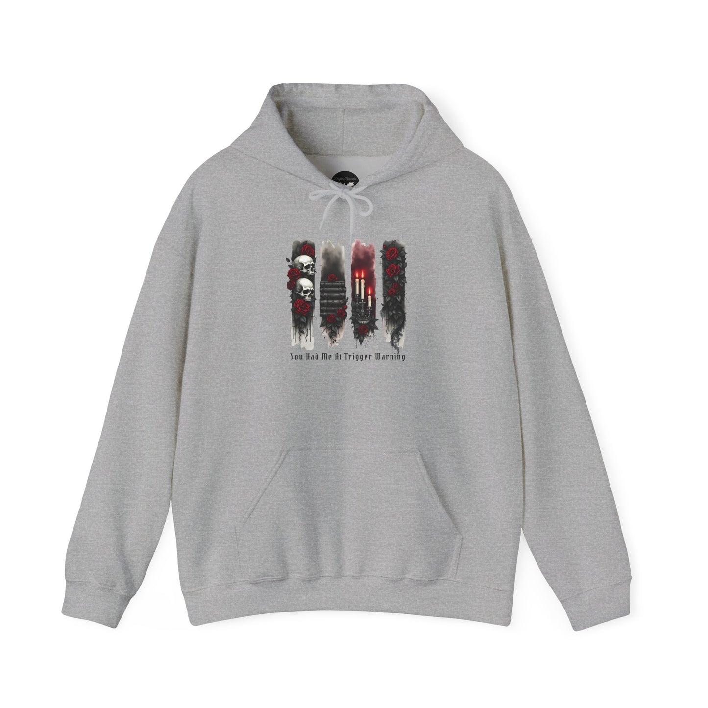 Trigger Warning Hoodie