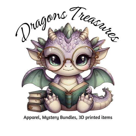 Dragons Treasures Gift Card