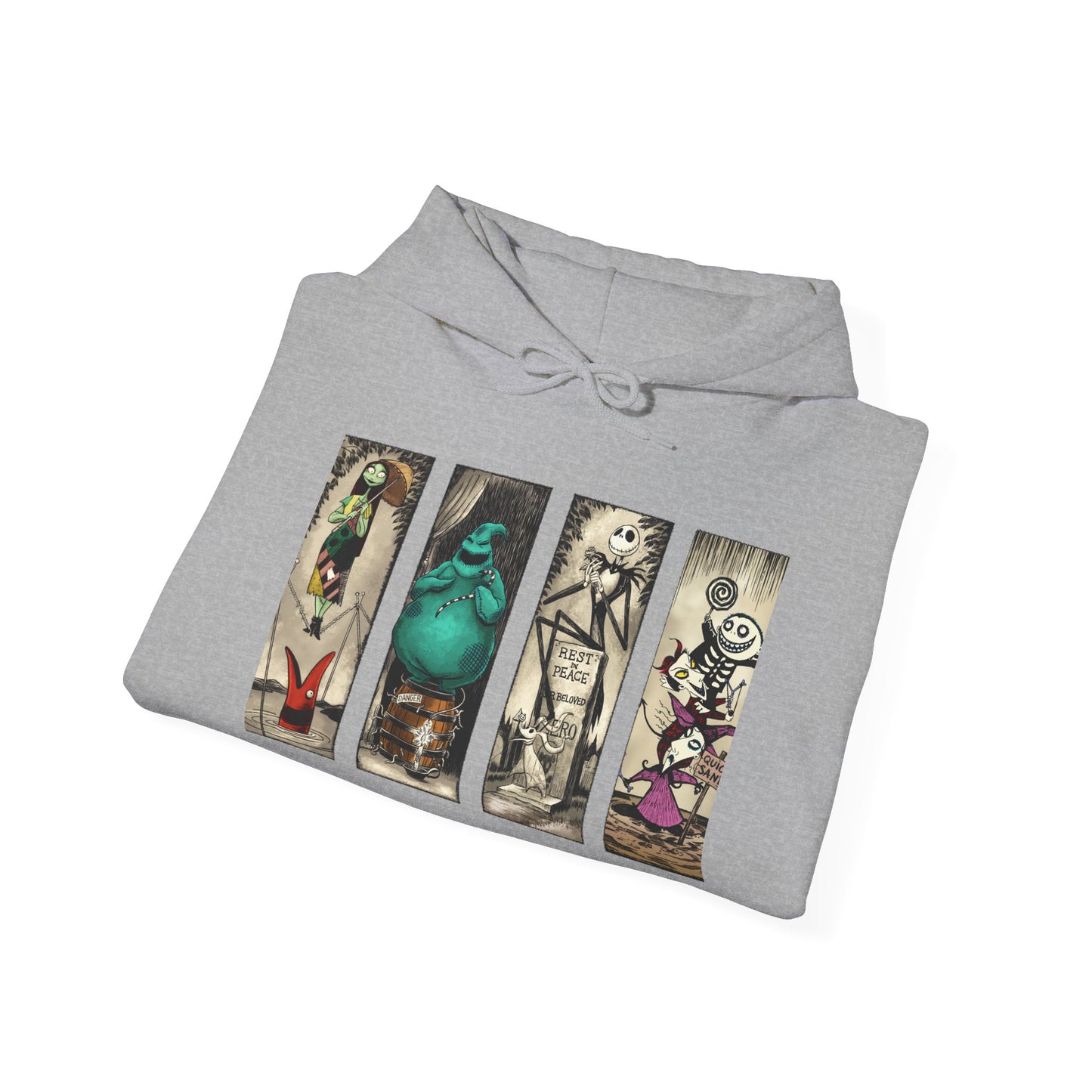 Nightmare Before Christmas Hoodie