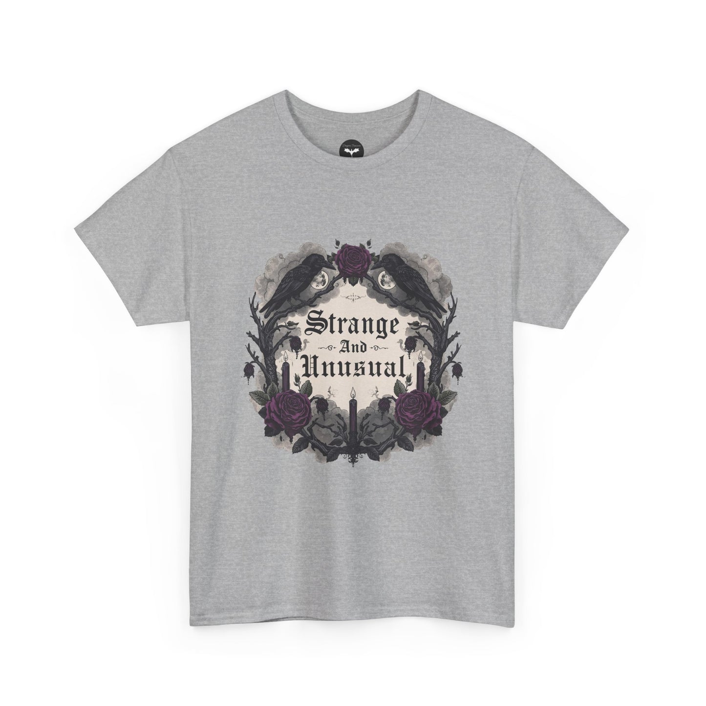 Strange and Unusual Graphic Tee