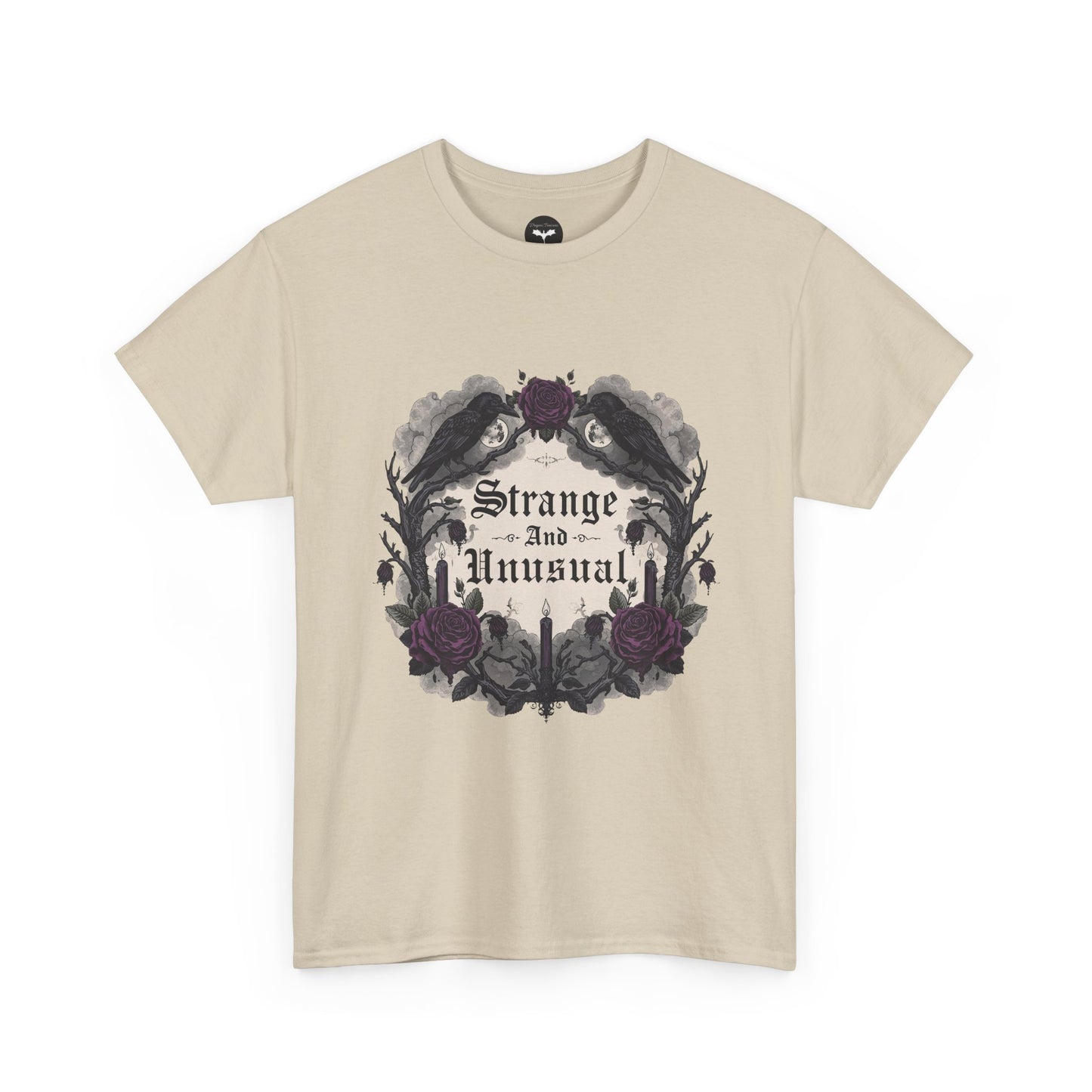 Strange and Unusual Graphic Tee