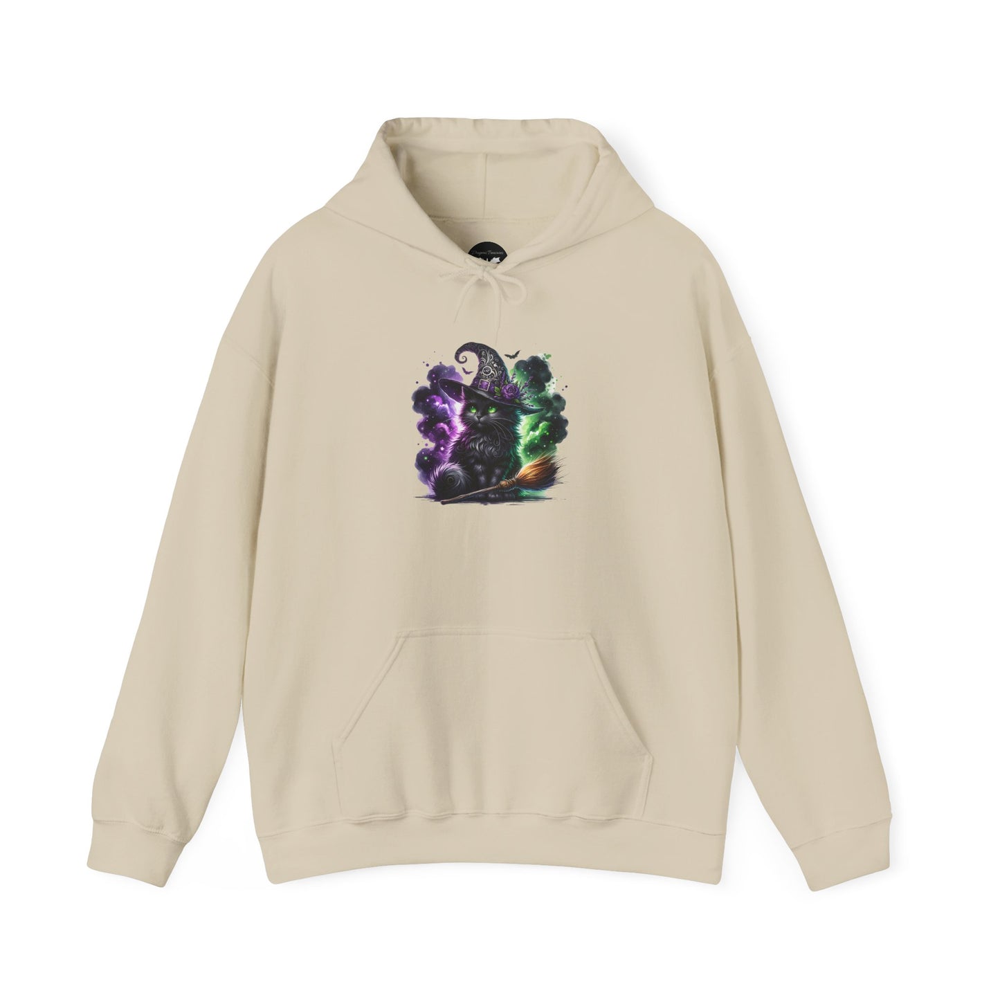 Witchy Kitty Hoodie