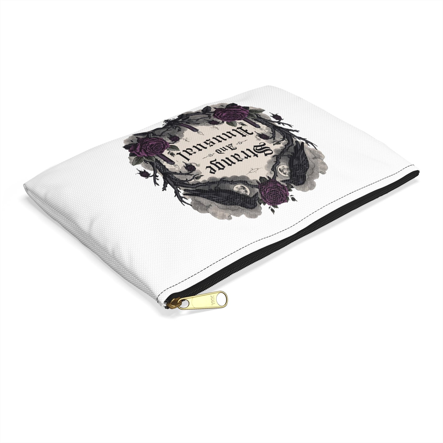 Strange and Unusual Accessory Pouch