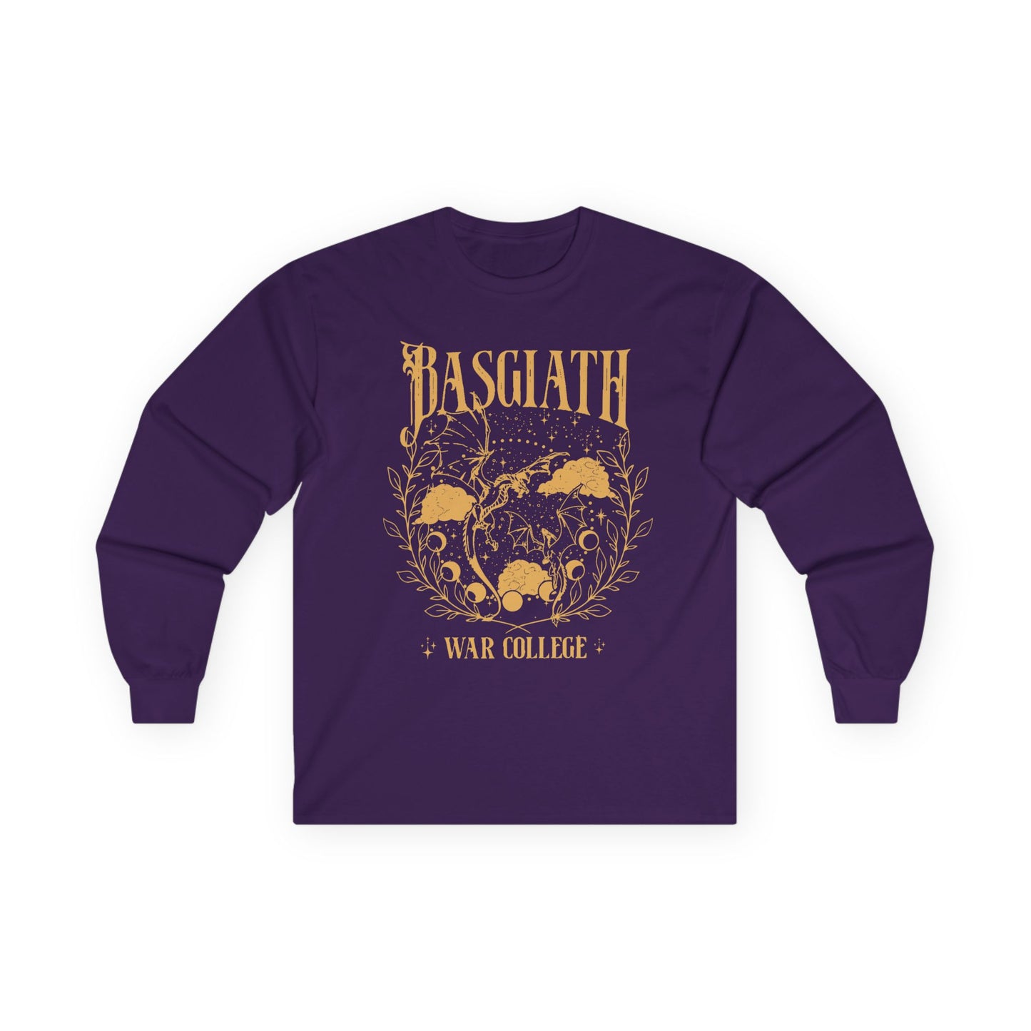 Basgiath War College Long Sleeve Tee