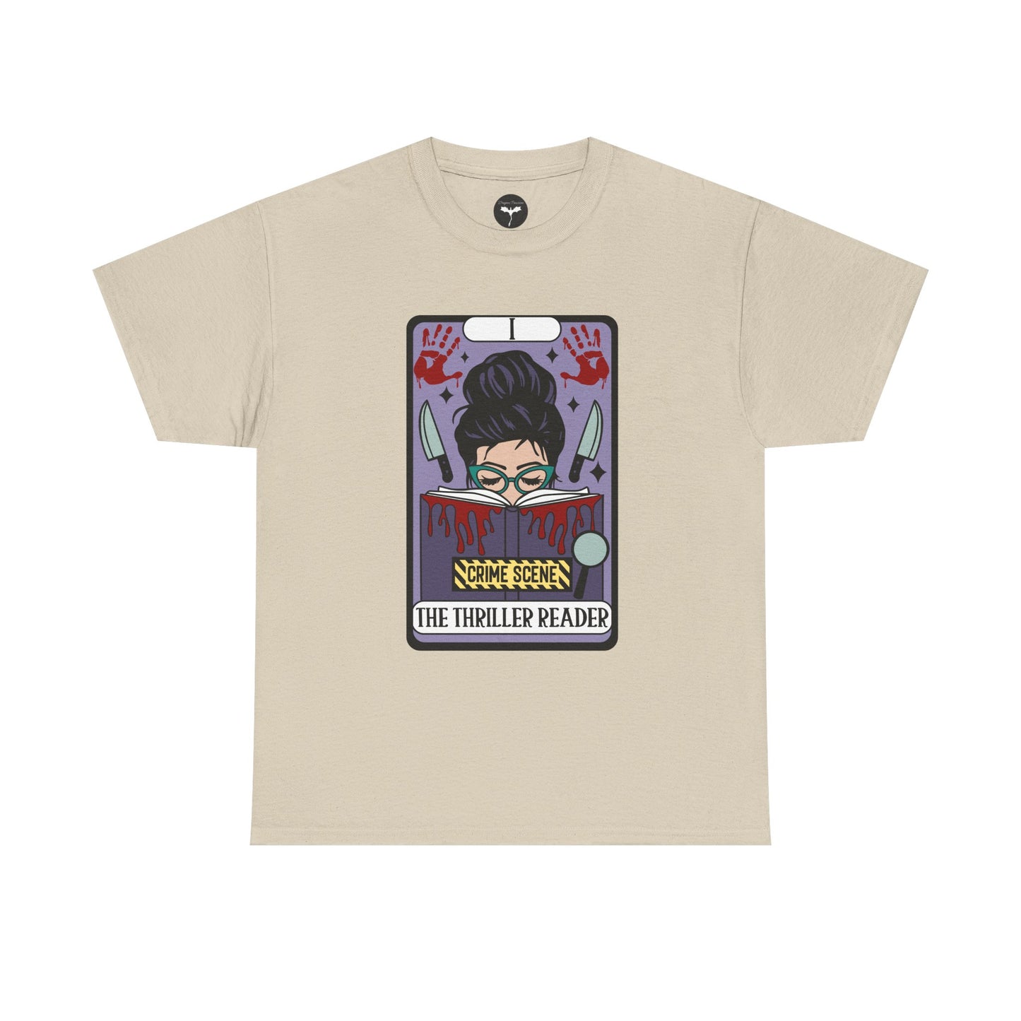Thriller Reader T-Shirt
