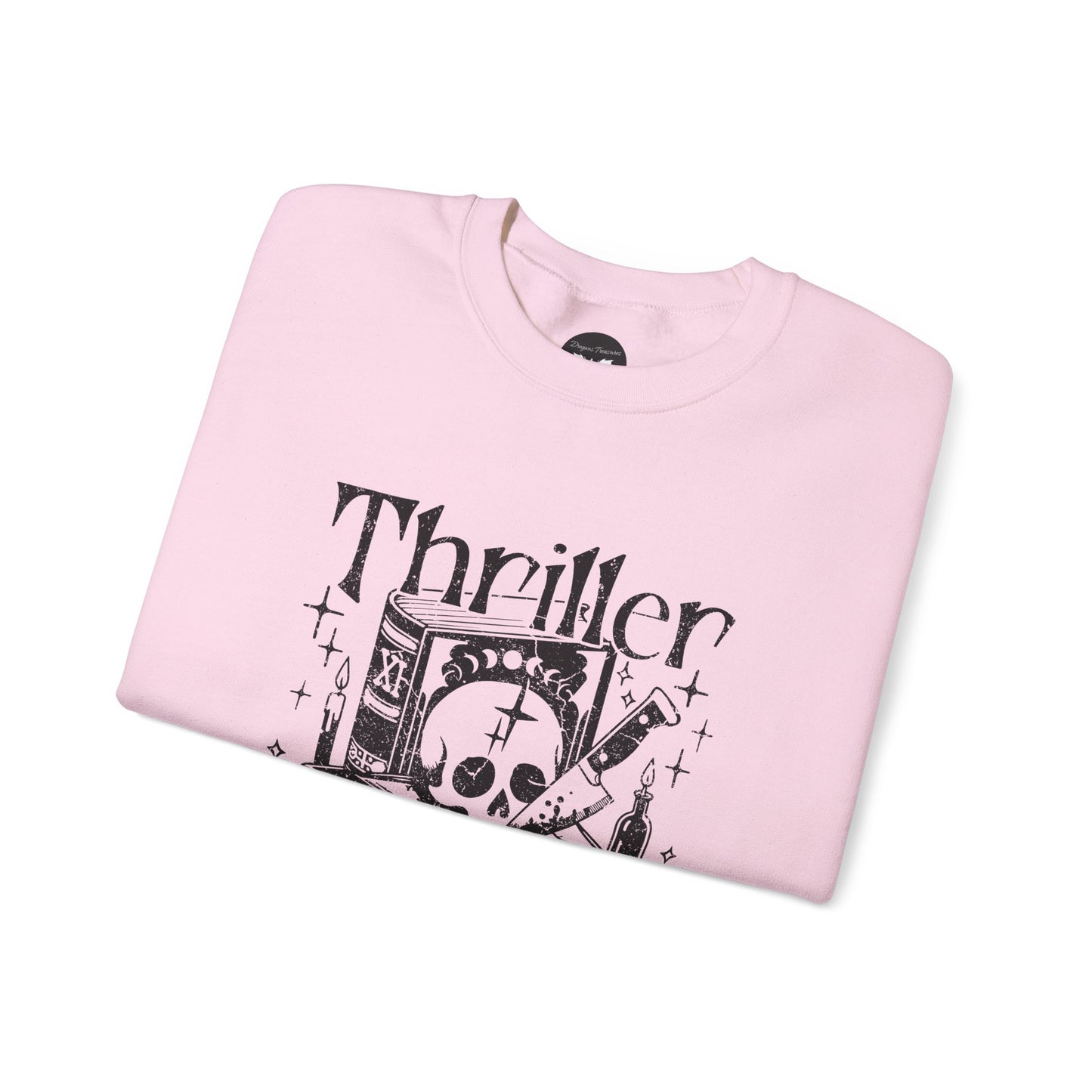 Thriller Book Club Sweatshirt