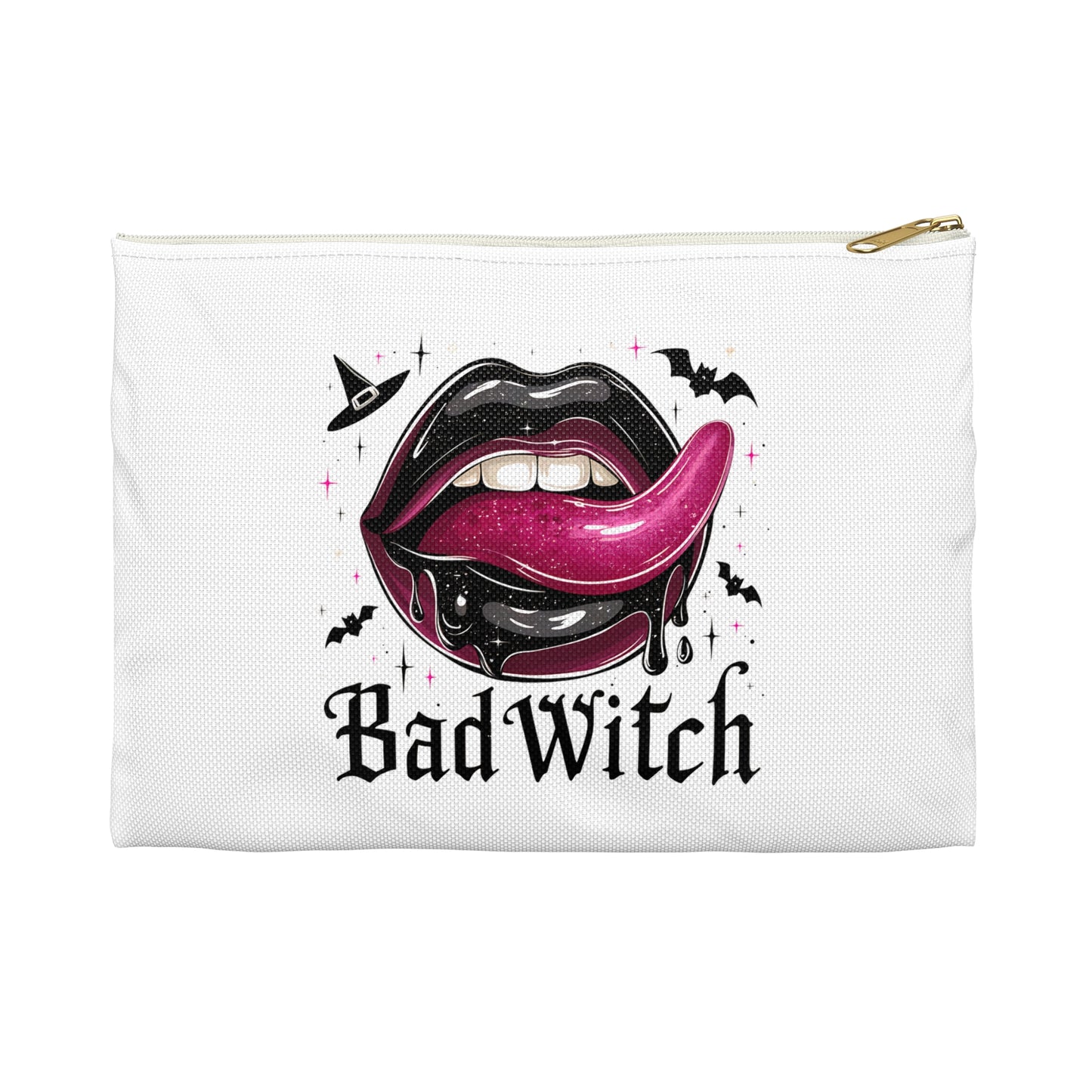 Bad Witch Accessory Pouch