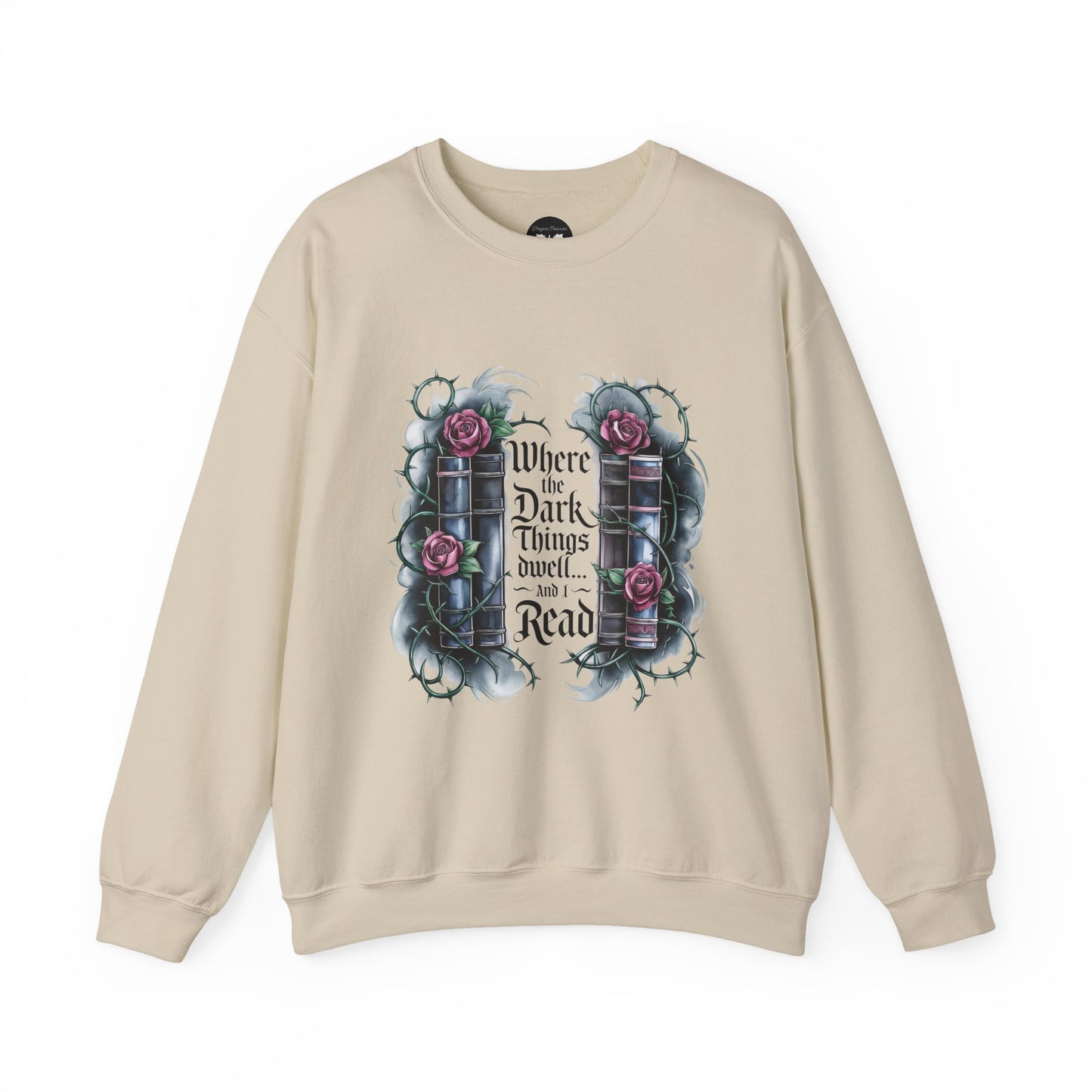 Where the Dark Things Dwell