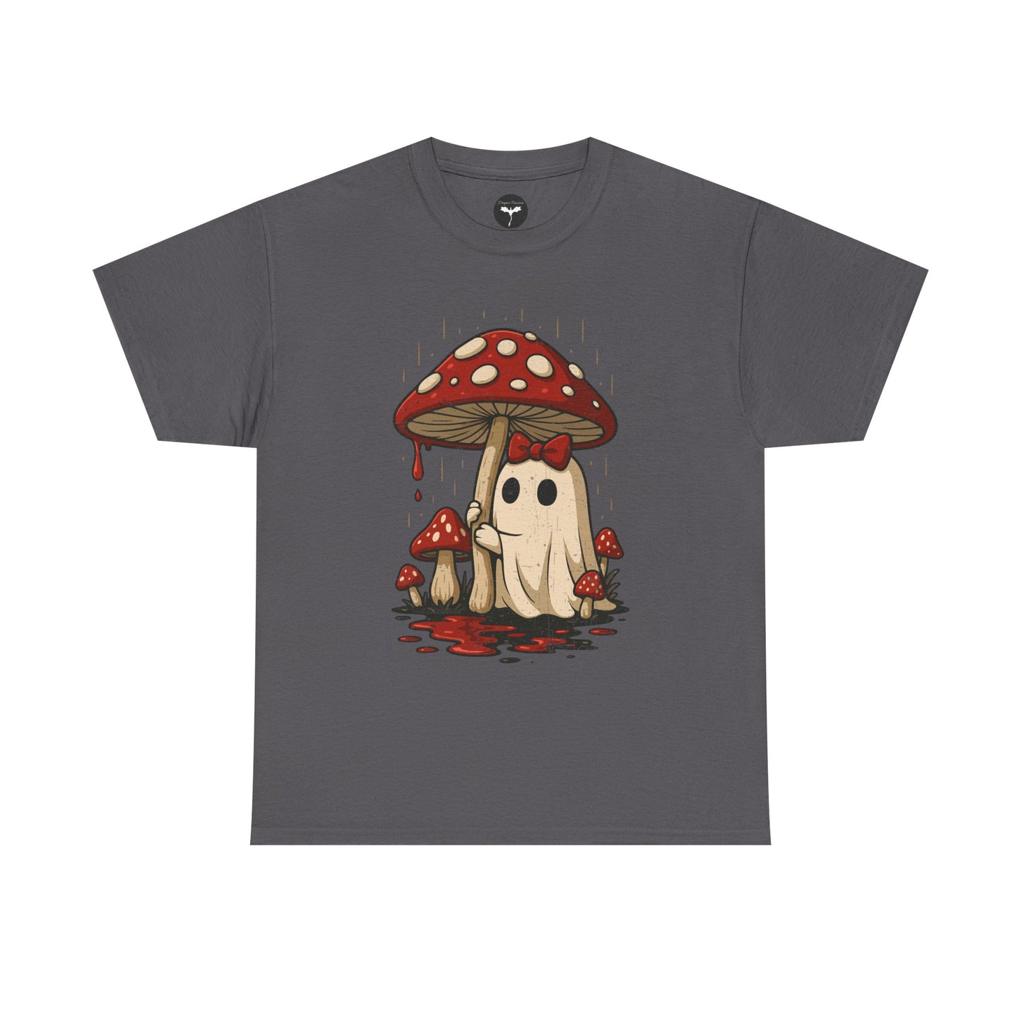Mushroom Ghost T-Shirt