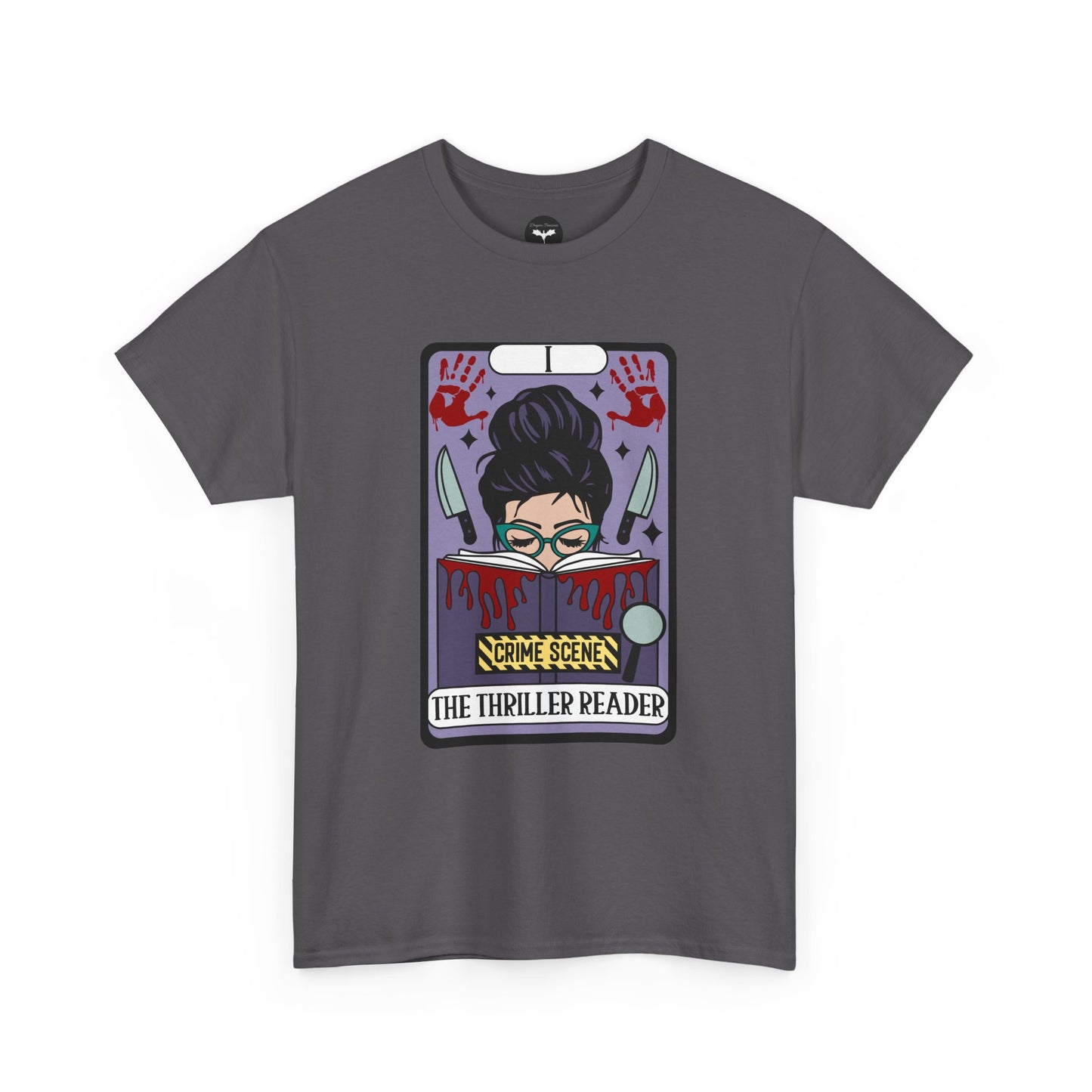 Thriller Reader T-Shirt