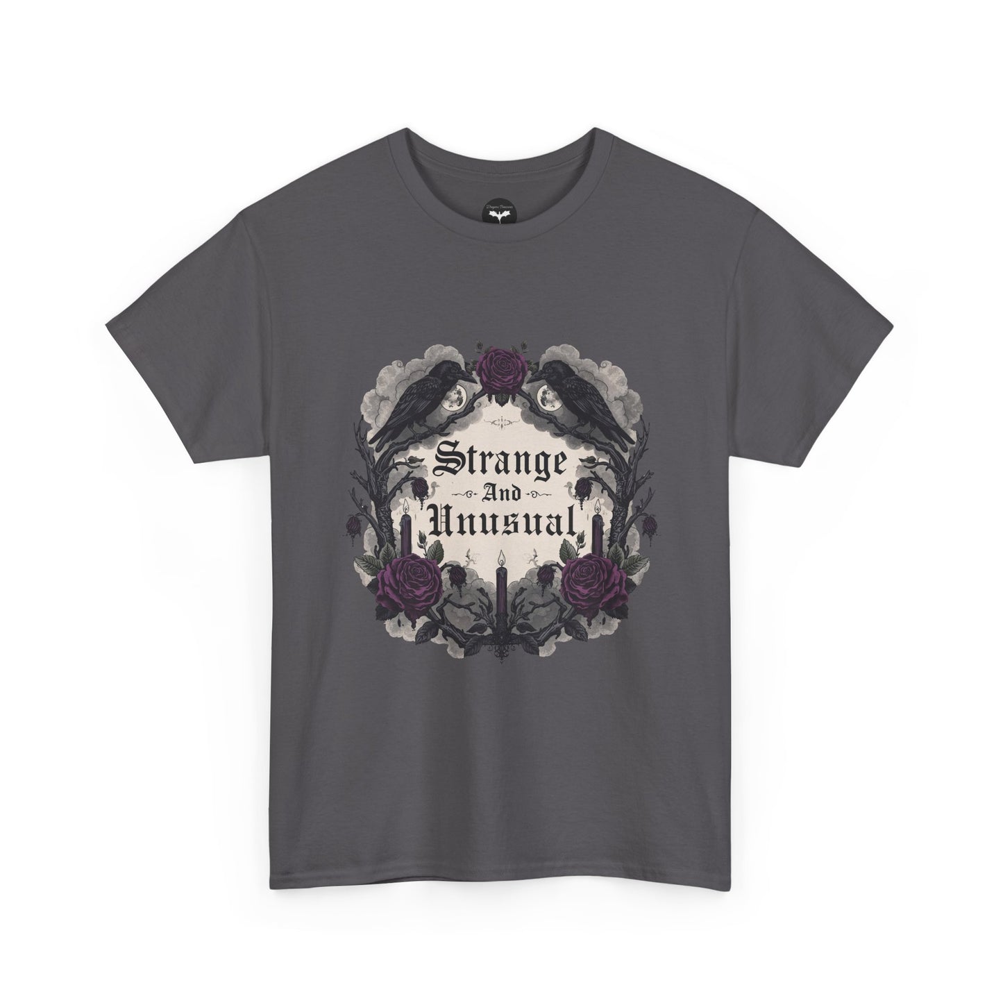 Strange and Unusual Graphic Tee