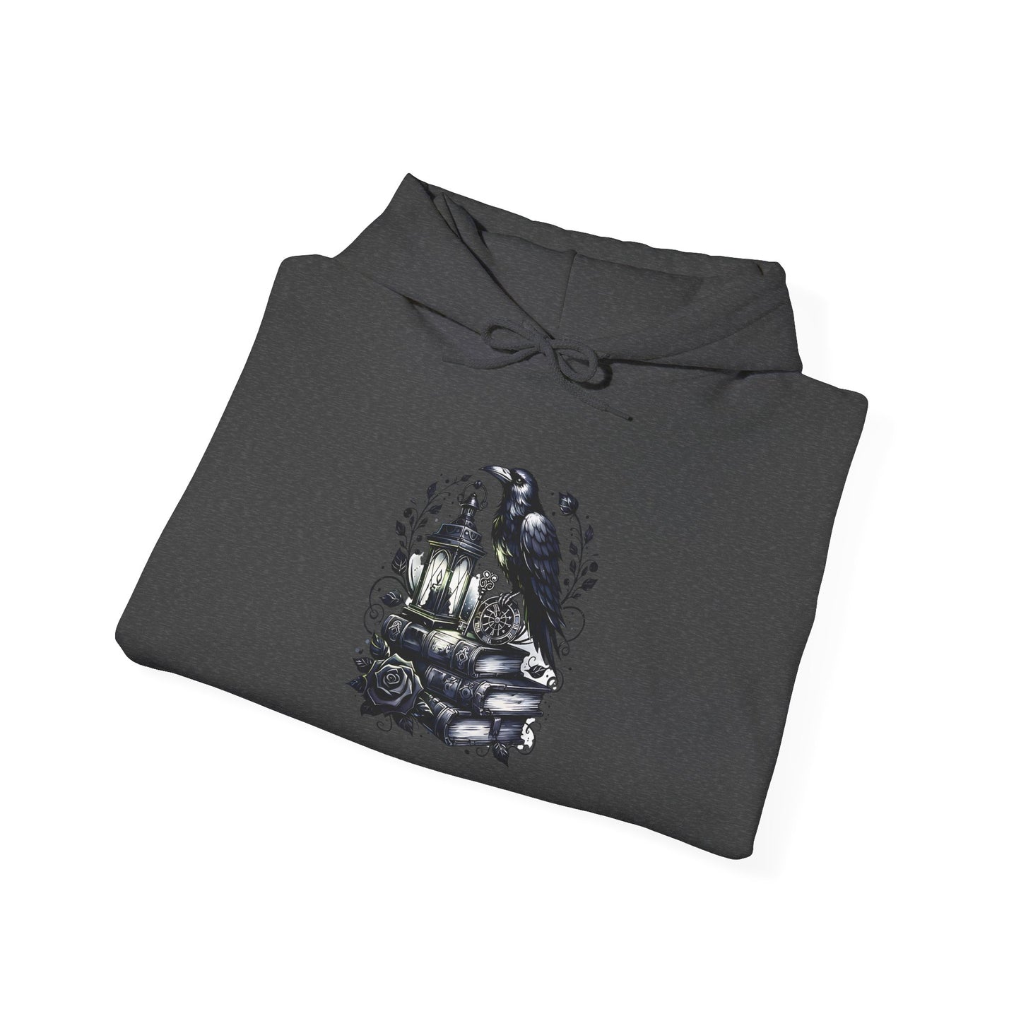 Mystical Raven Hoodie