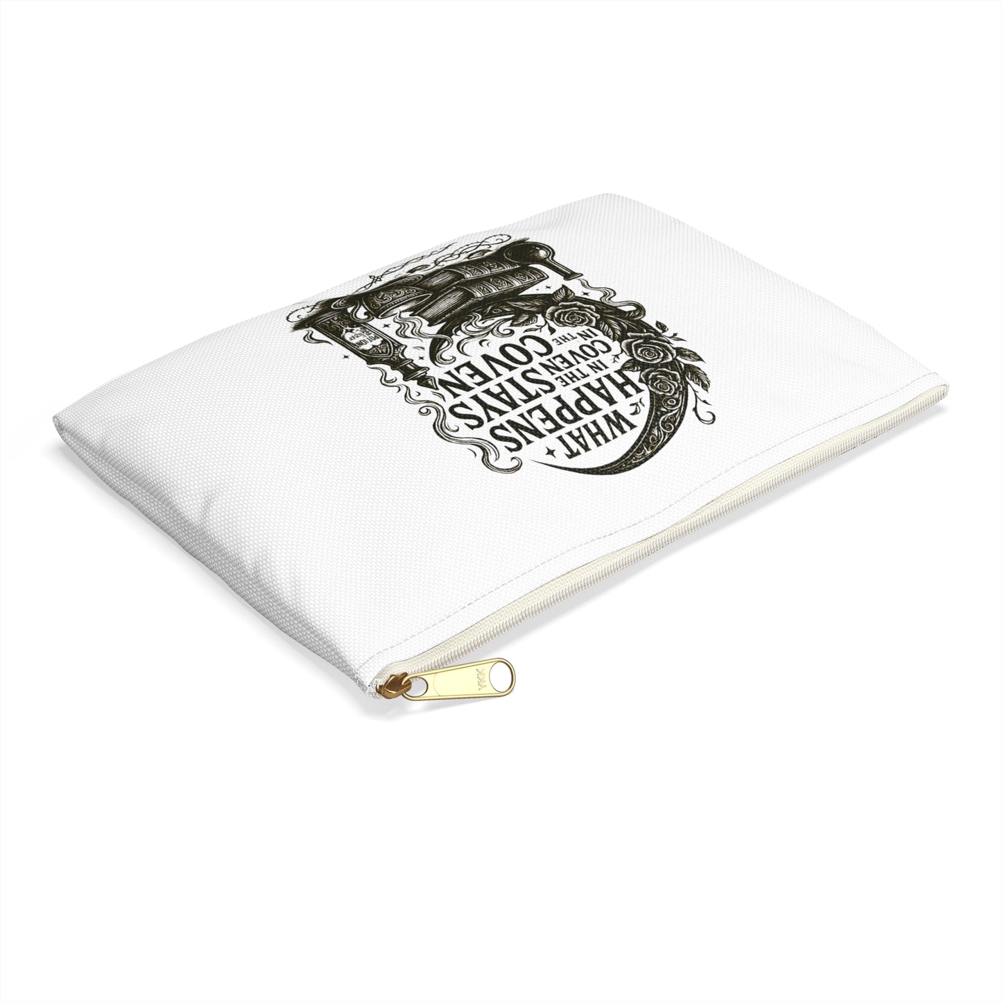 What Happens in the Coven Stays in the Coven Accessory Pouch