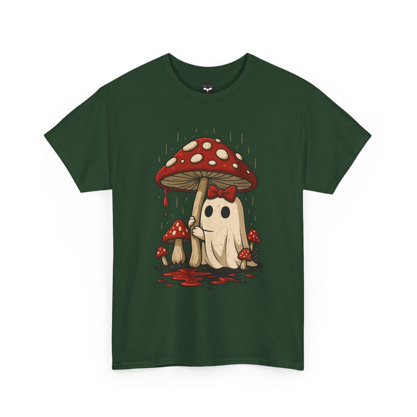 Mushroom Ghost T-Shirt