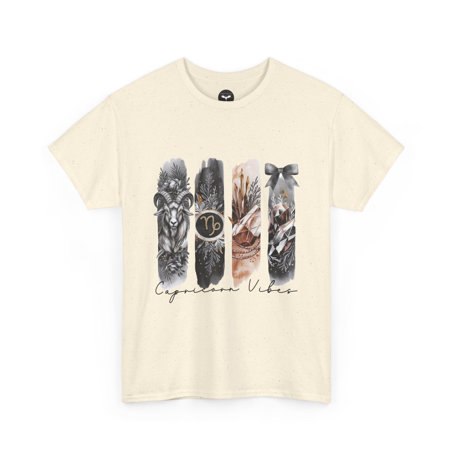 Capricorn Astrological T-Shirt