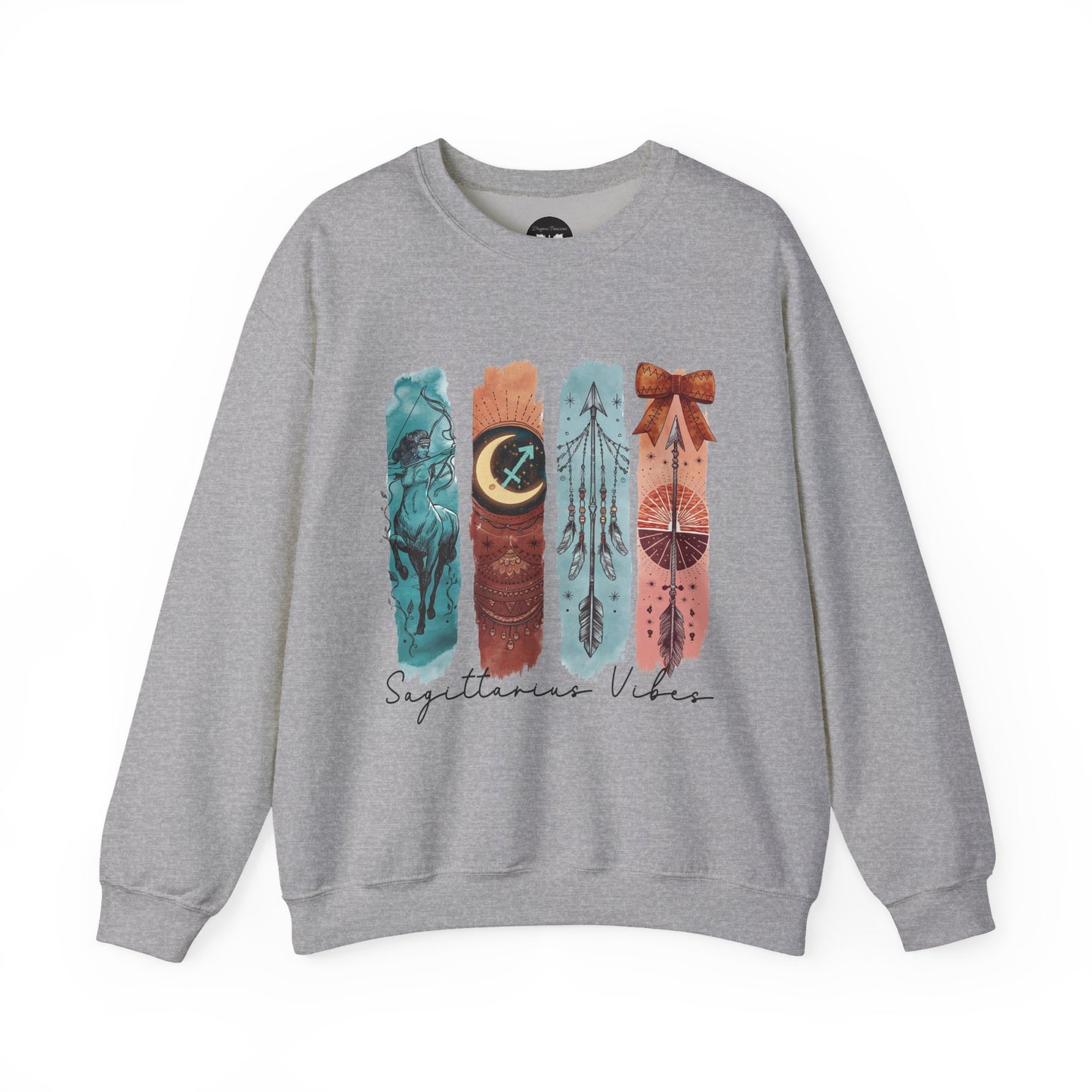 Sagittarius Astrological Sweatshirt