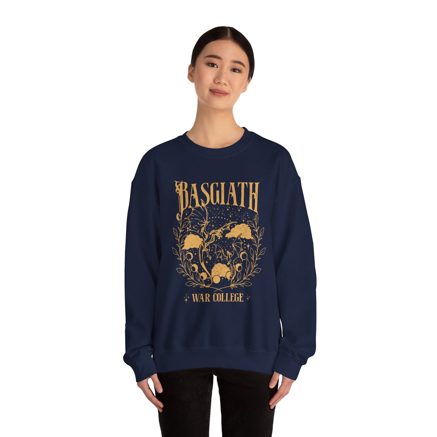 Basglath War College Sweatshirt